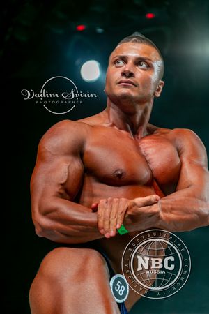 Фотограф Вадим Свирин
